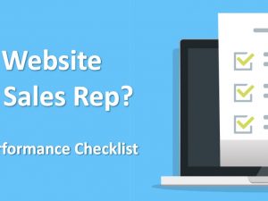 Is Your Website Your Best Sales Rep?